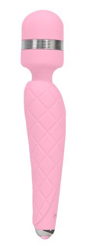 Pillow Talk Cheeky Wand Pink